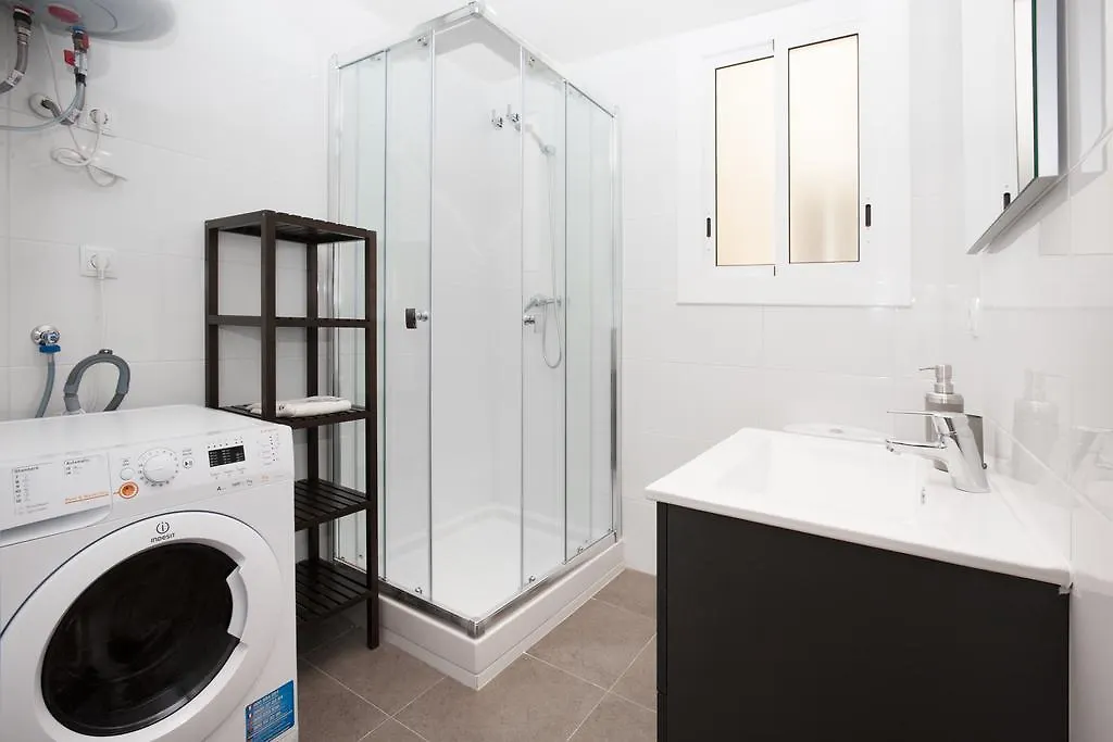 Park Guell Apartment Barcelona