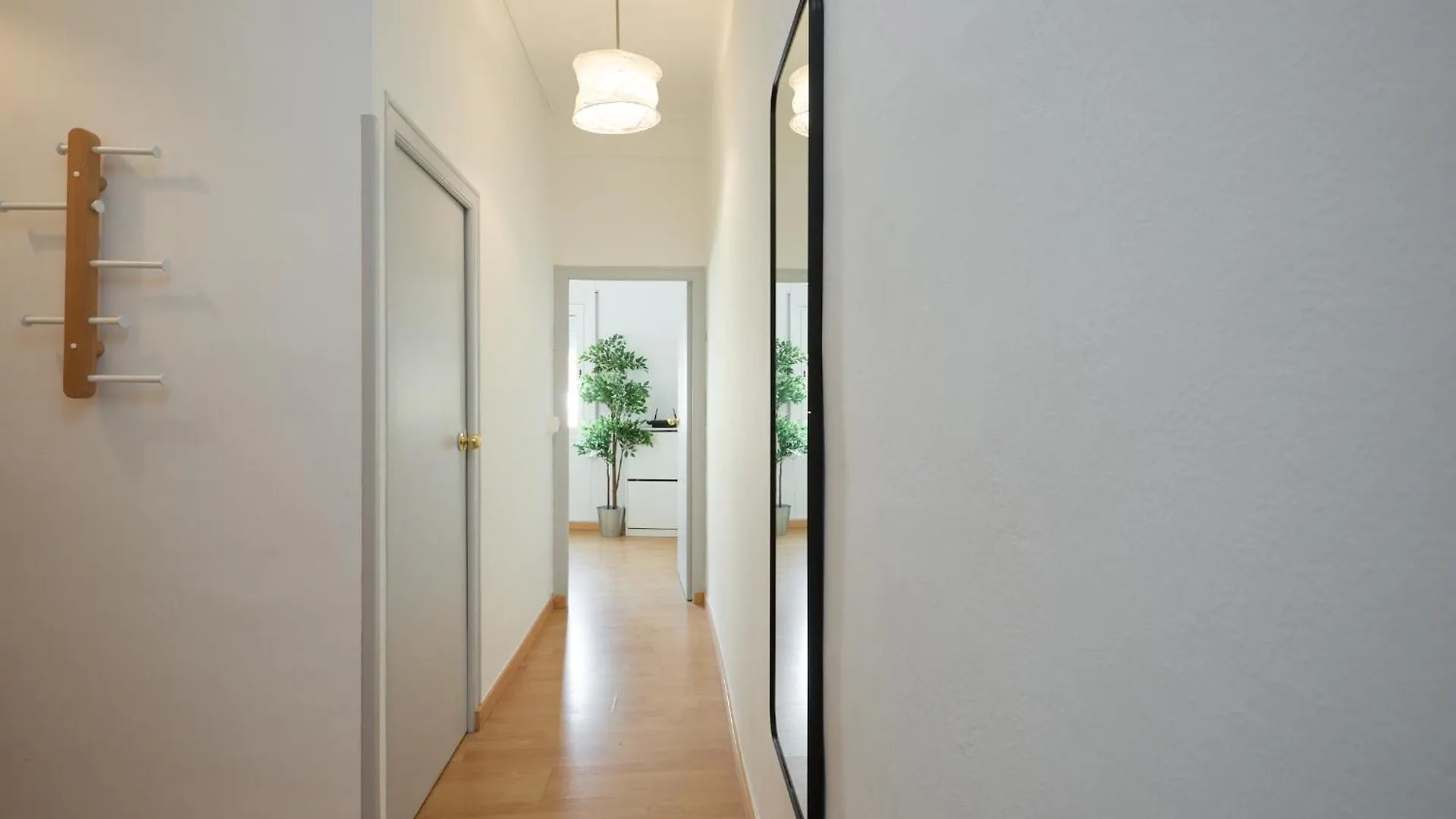 Park Guell Apartment Barcelona
