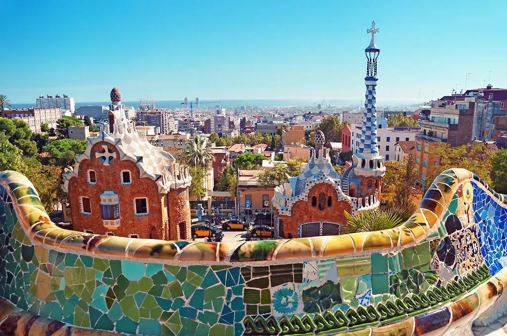 Park Guell Apartment Barcelona