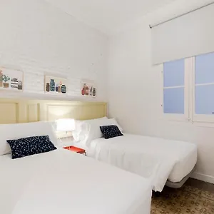 Aspasios Gracia Barcellona
