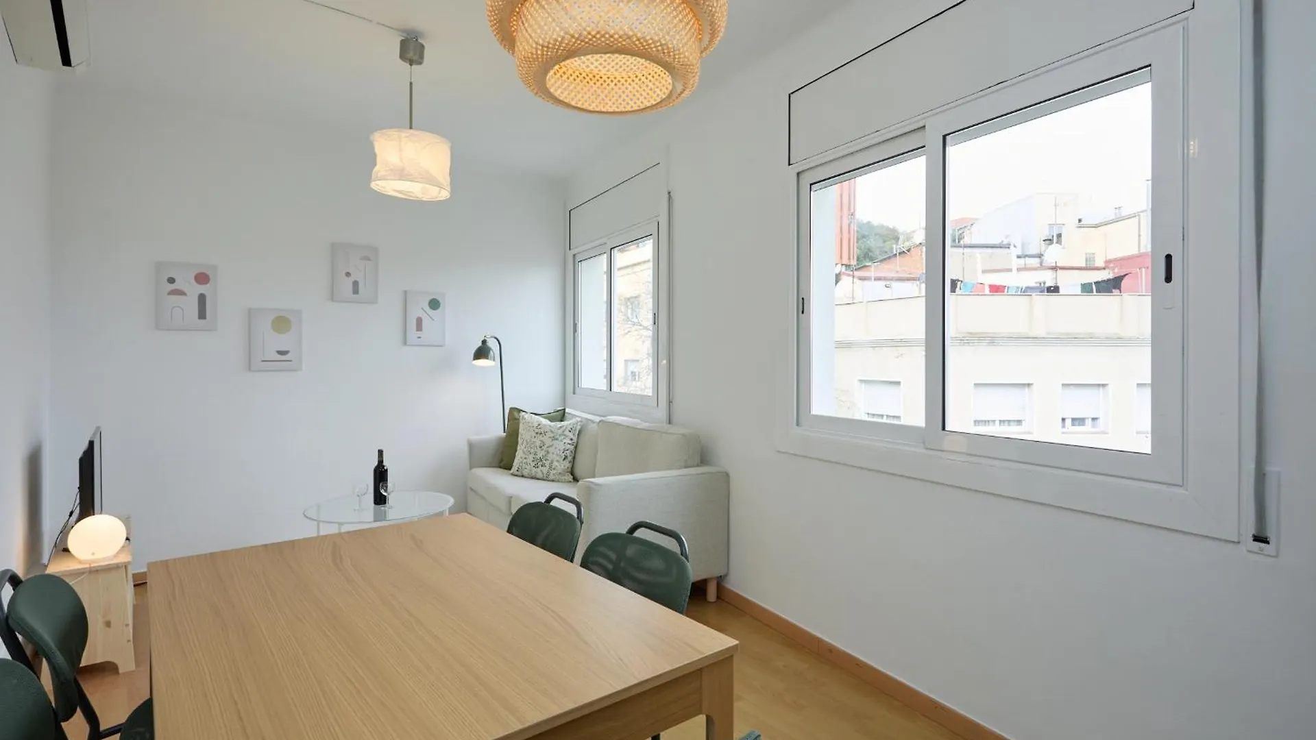 Appartamento Park Guell Barcellona