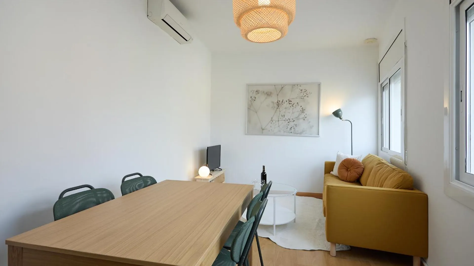 Appartamento Park Guell Barcellona