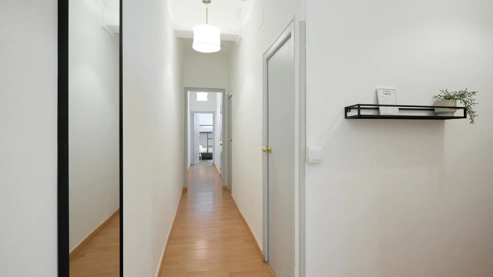 Appartamento Park Guell Barcellona