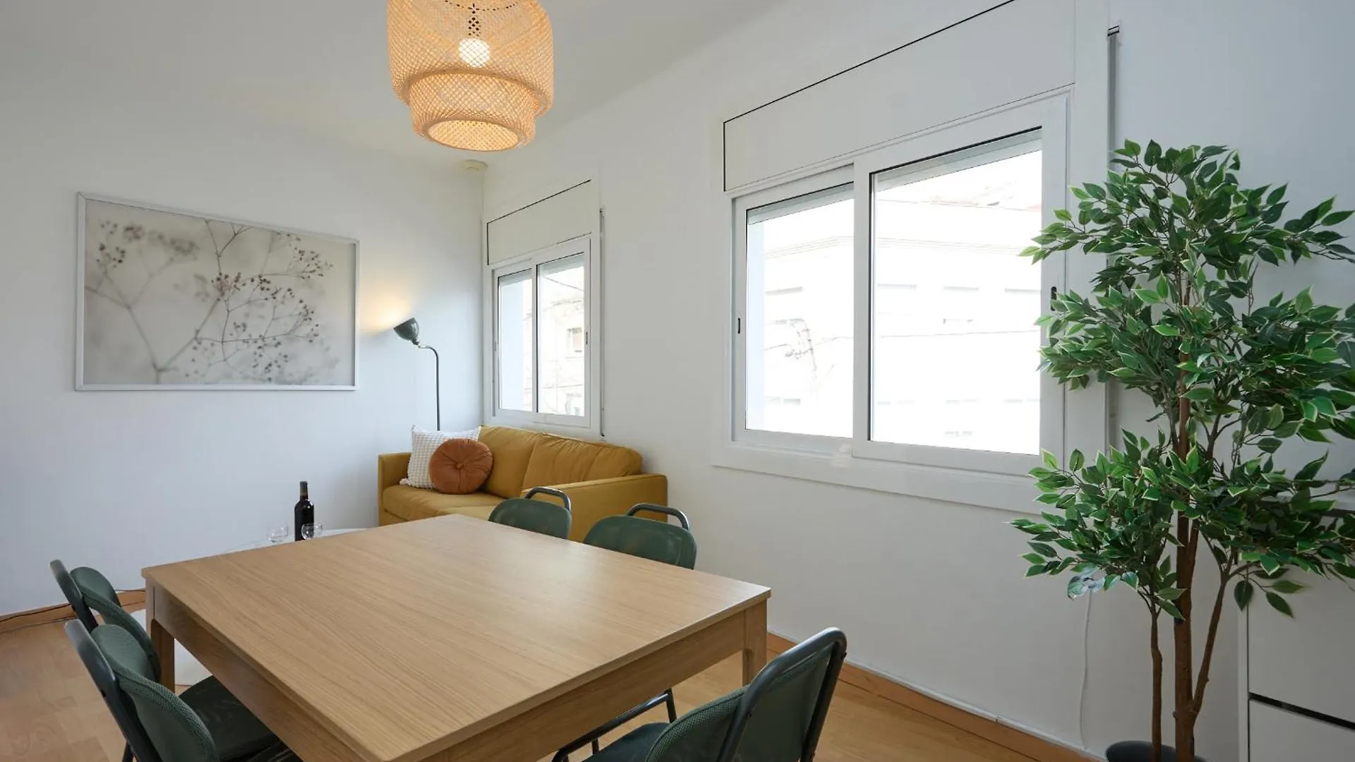 Park Guell Apartment Barcelona